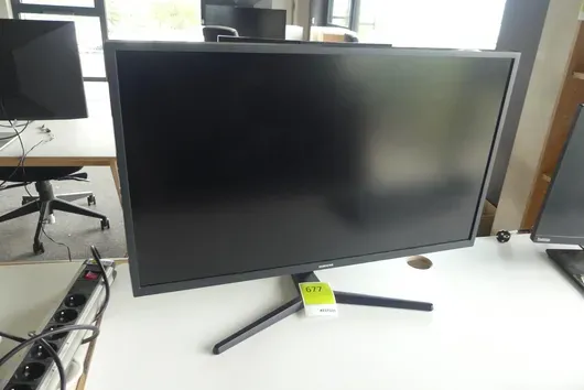 SAMSUNG U32J590UQR