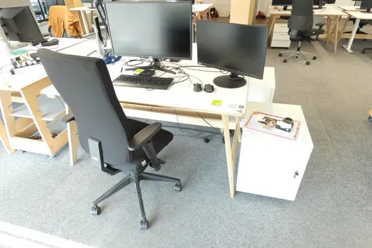 Werkplekset