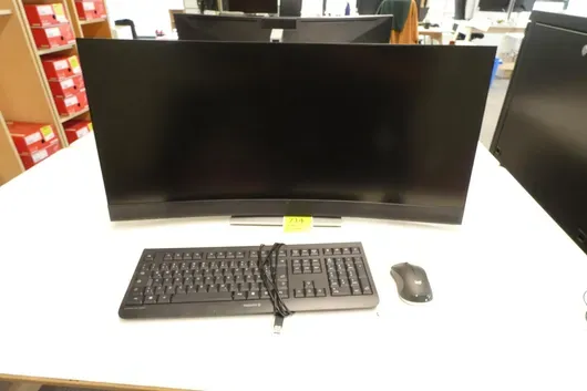 Technische set
