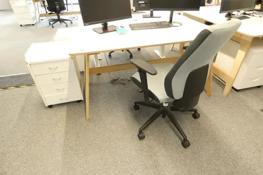 Zestaw stanowiska pracy