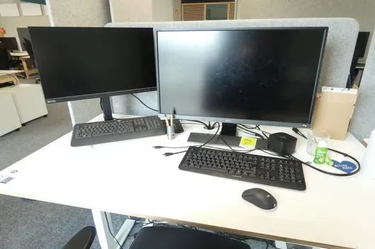 Technische set