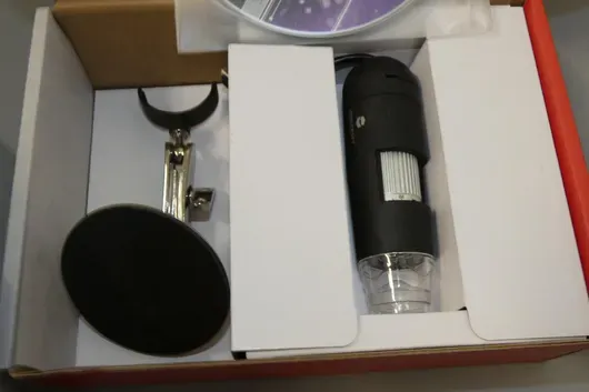 Toolcraft Mikroskopkamera Digimicro 2.0
