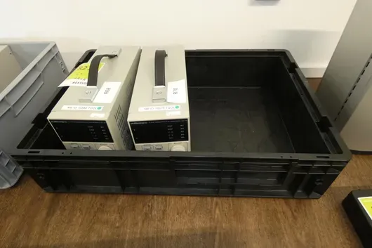 2x Digital Power Supply, with crate