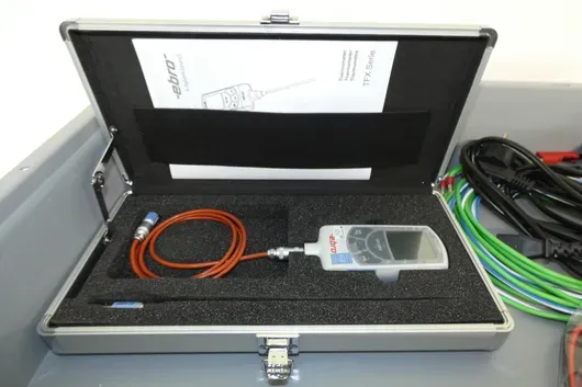 ebro TFX 430 Thermometer