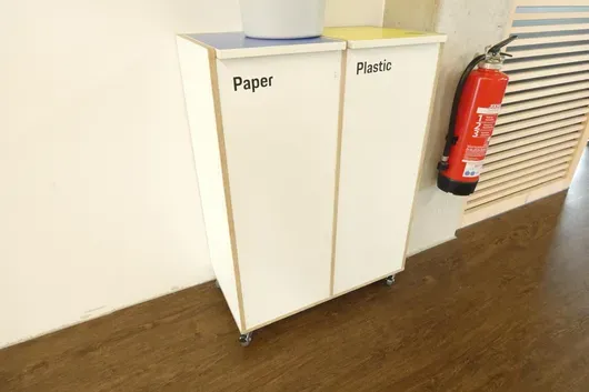 Afvalstation