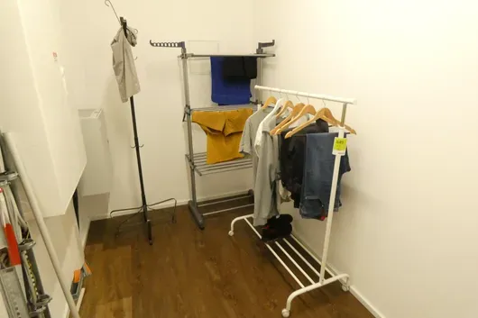 3x Portemanteaux
