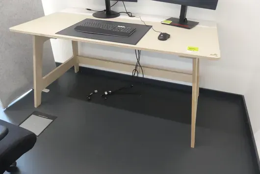 Bureau, sans contenu