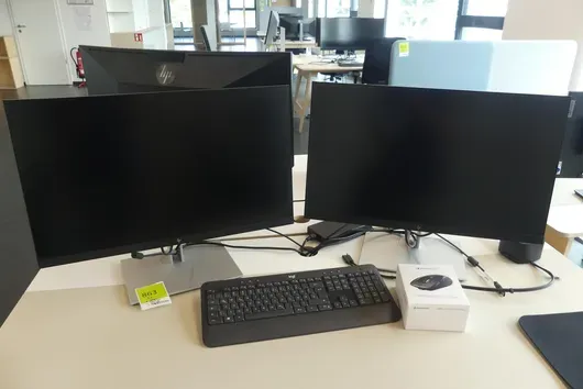 Technikset, 4-teilig
