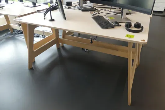 Bureau, sans contenu