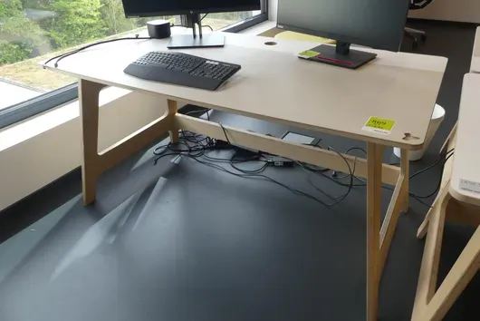 Bureau, sans contenu