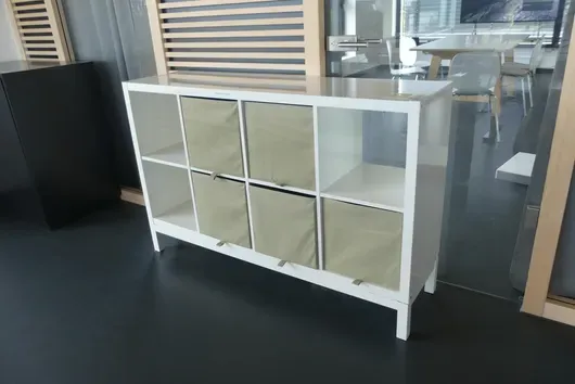 Sideboard met inzetstukken