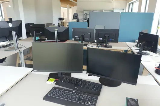 Technikset, 30-teilig
