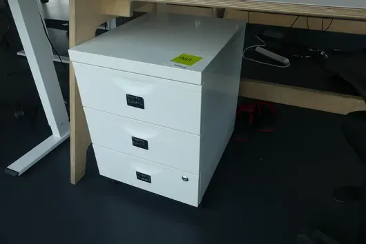 Kontener biurkowy
