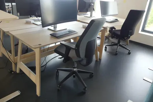 2x Sada pracovního místa