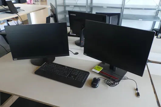 Technikset, 4-teilig