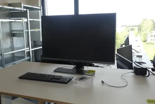 Technikset, 3-teilig