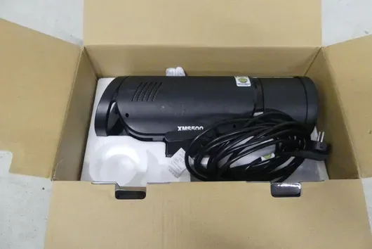XMS Studio Flashlight