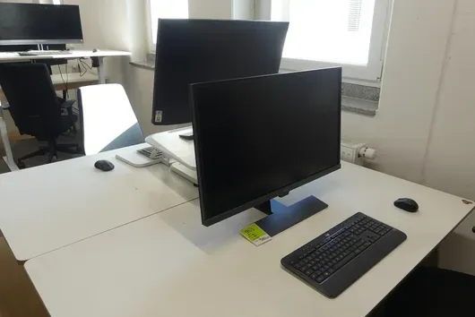 Technikset, 7-teilig