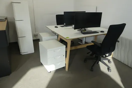 2x Arbeitsplatzset