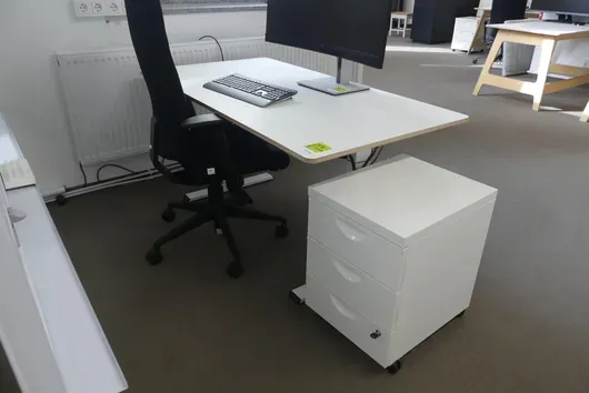 Ensemble de poste de travail
