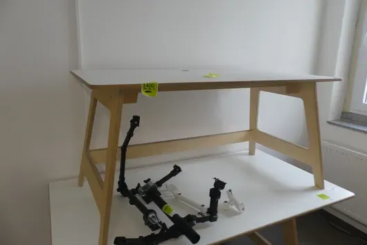 Bureau, sans contenu