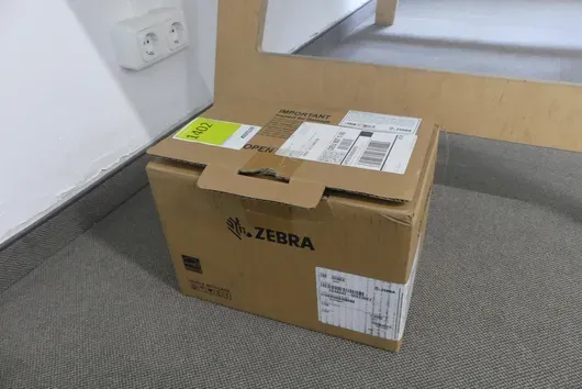 ZEBRA ZD421D Labeldrucker