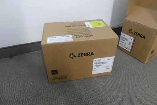 ZEBRA ZD421 Labeldrucker