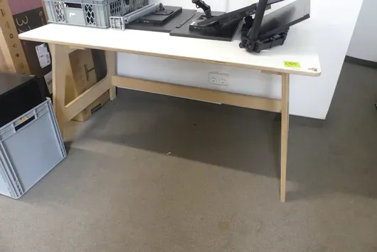 Bureau, sans contenu