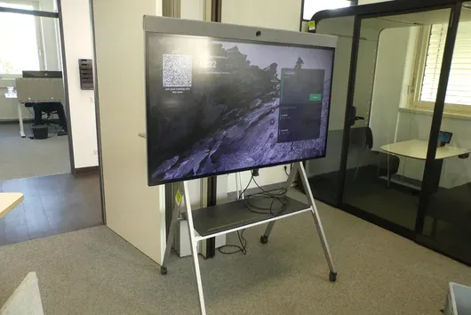 NEAT Board NF-C4 mit Rollcart