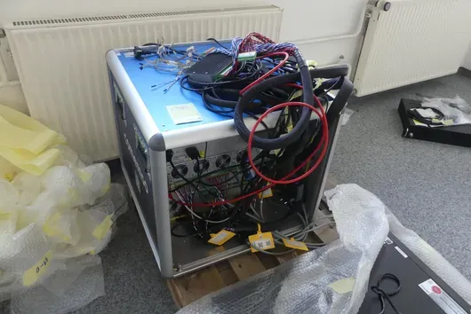 Prüf/Teststation