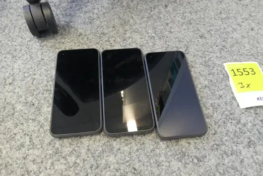 3x GIGASET Smartphone, without accessories
