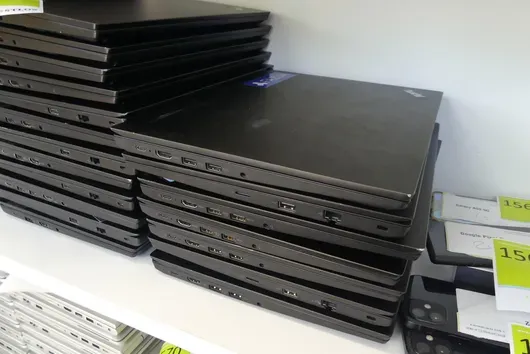 7x LENOVO ThinkPad E480, without accessories