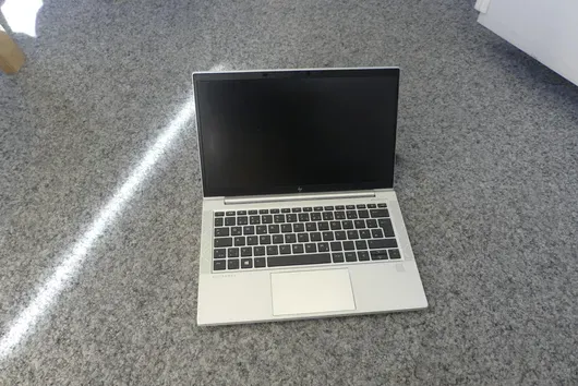 HP EliteBook, without accessories