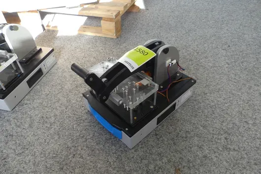 INGUN 45650 - MA 360/F manueller Prüfadapter