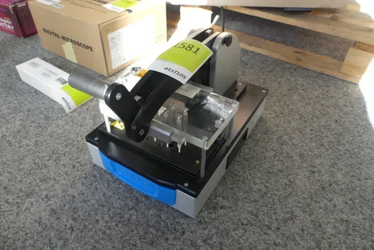 INGUN 45650 - MA 360/F manueller Prüfadapter