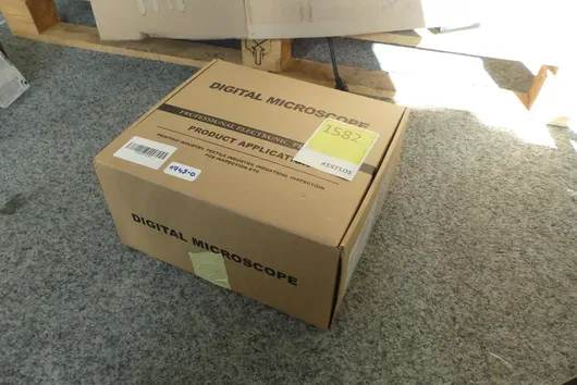 Digitale microscoop