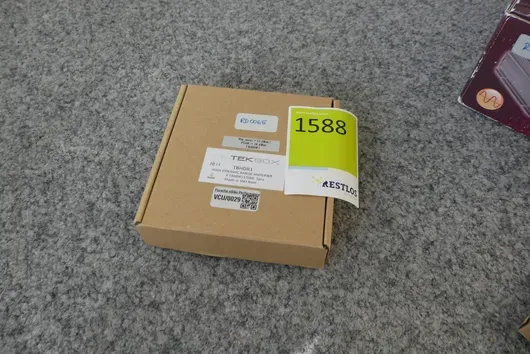 TEKBOX TBHDR1 Versterker
