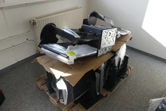 Partij monitors/diversen