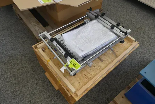 PROTOPRINT S4 sjabloondrukker