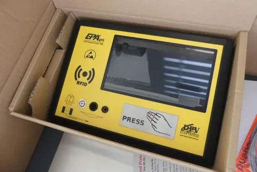 DPV EPApro ESD-Personnel-Tester 1000