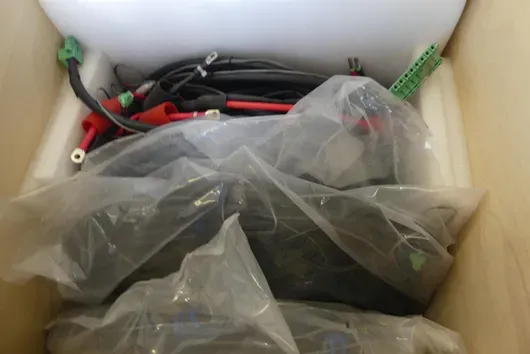 Kabel, vermoedelijk defect
