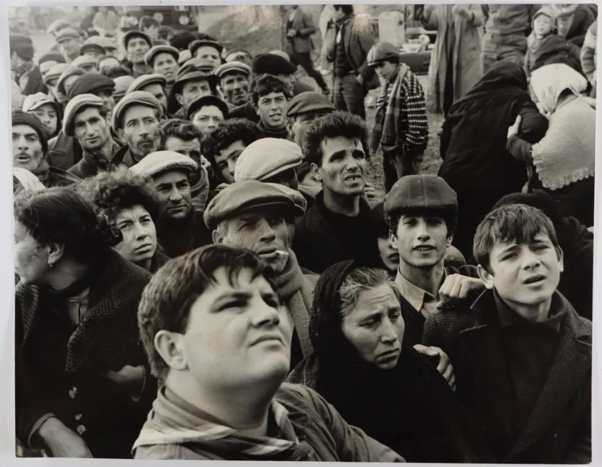 Dondero, Mario – (1928 Mailand - 2015 Petritoli)
