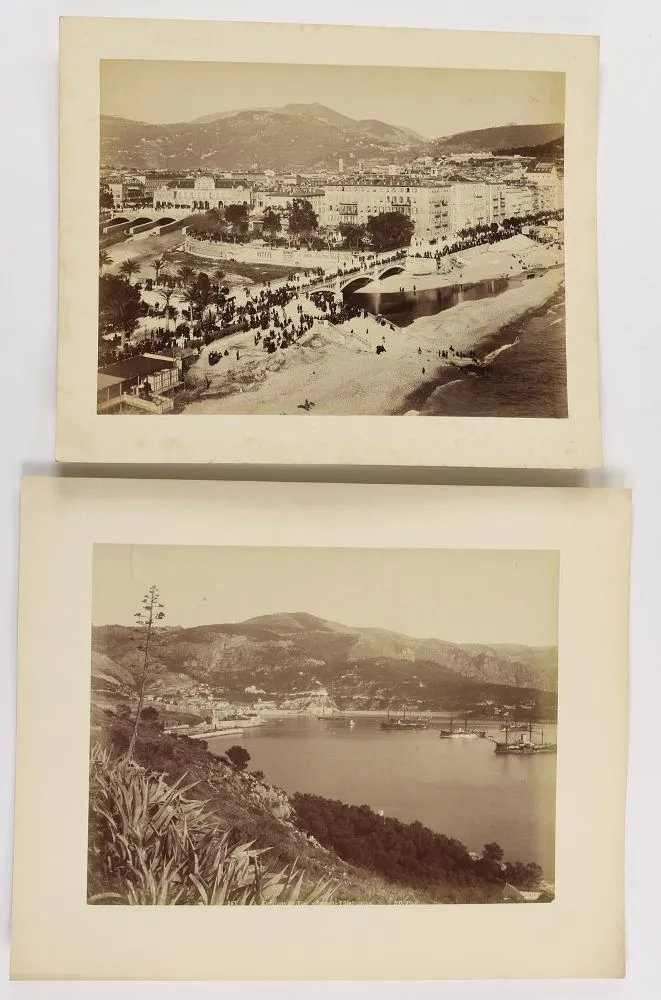 Nizza – und Cannes