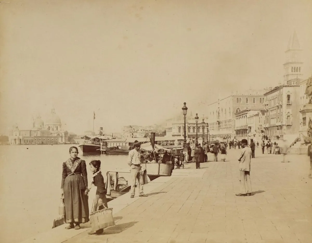 Frères Alinari. – Venise