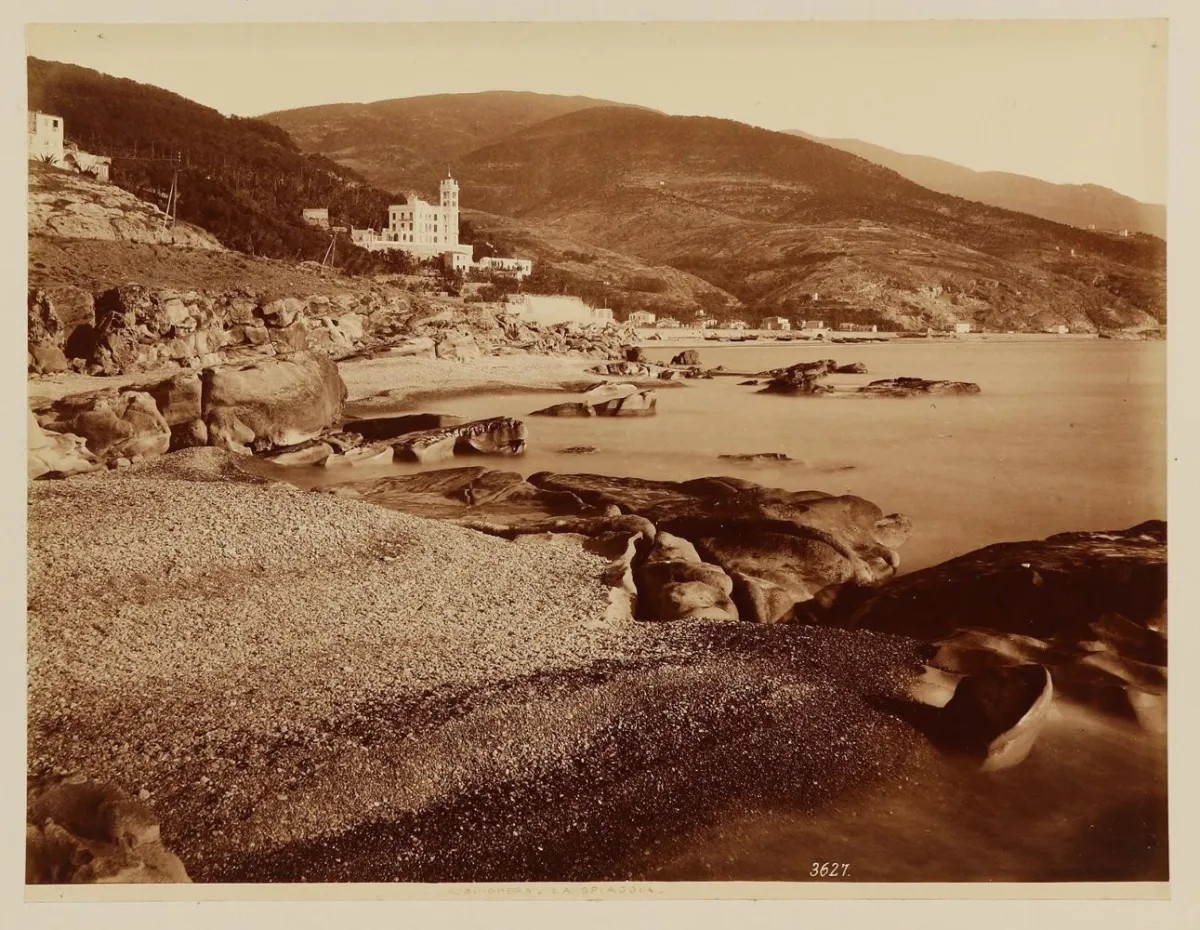 Bordighera. – 6 Photographien
