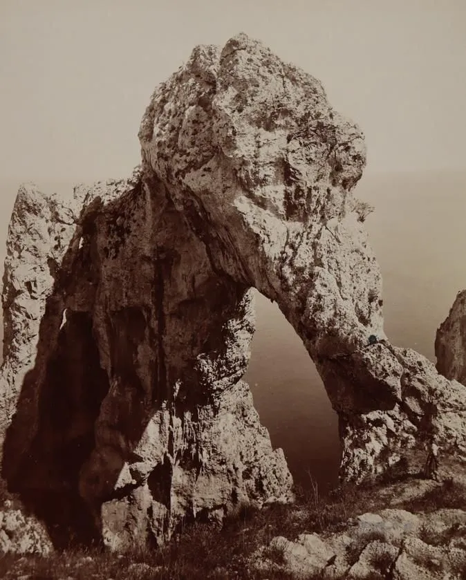 Capri. – 30 photographies, env.