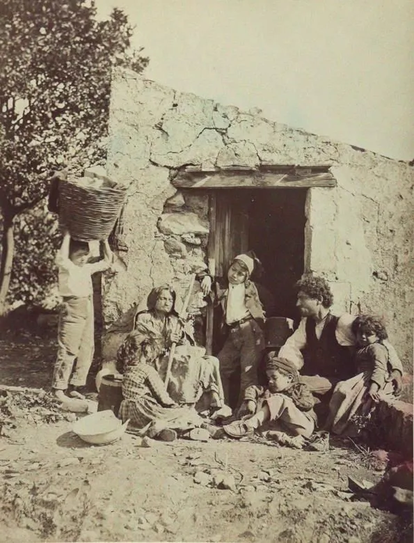 Gloeden, Wilhelm von – (1856 Volkshagen - Taormina 1931) e.a.