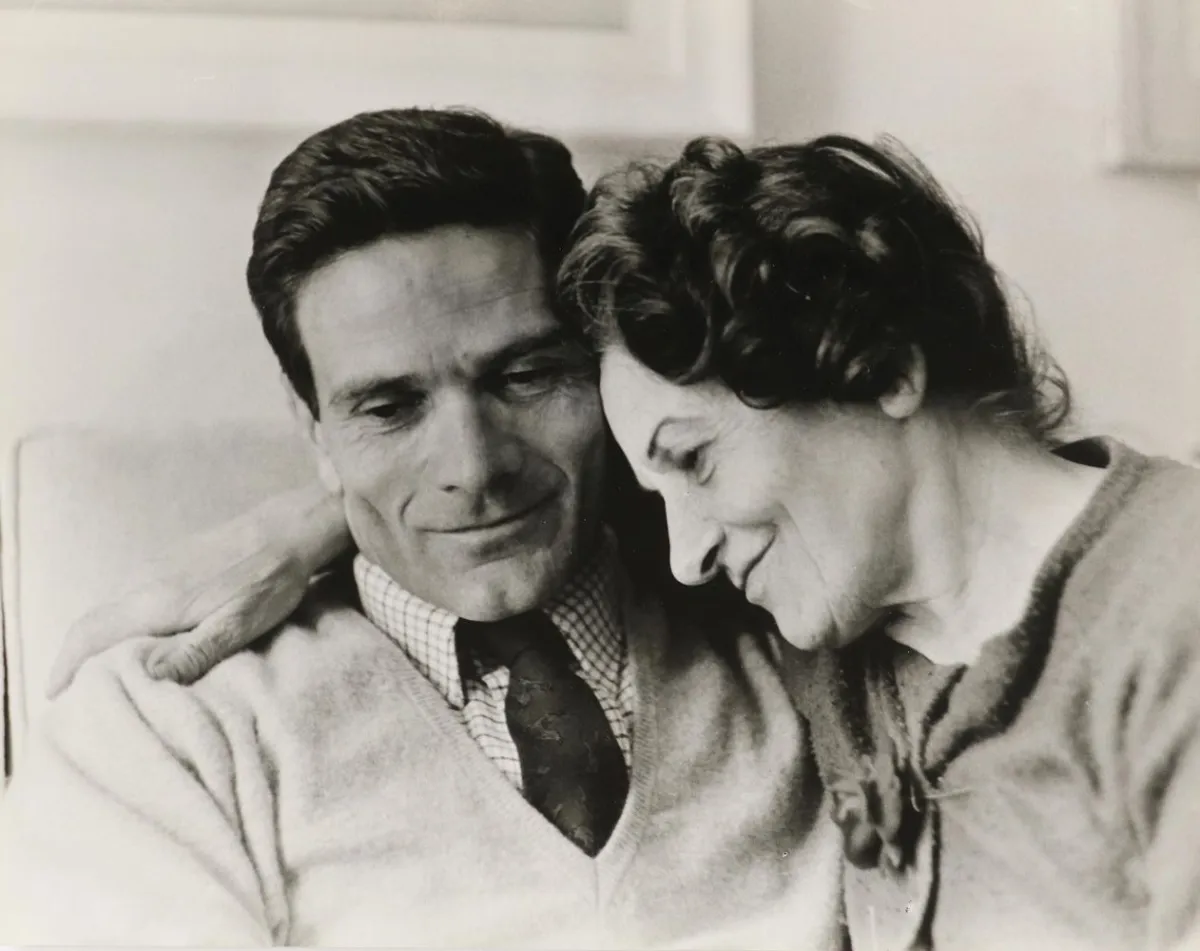 Pasolini, Pier Paolo – (1922 Bologne - Ostie 1975)