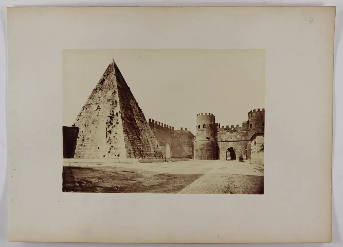Rom. – 18 Photographien