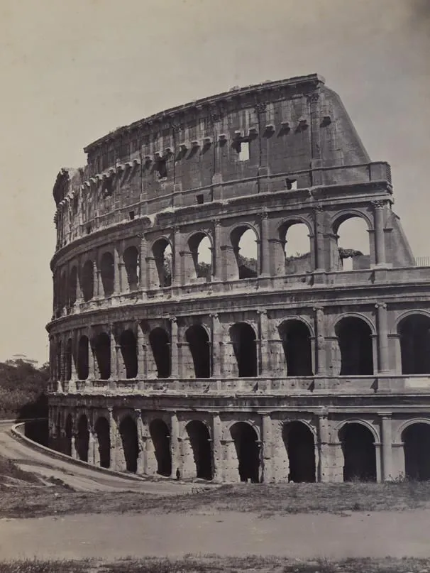 Rome – Lot de 49 photographies